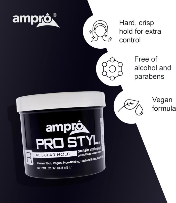 Ampro Gel coiffant Pro Styl – Image 4