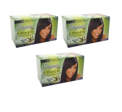 Olive Oil Relaxer