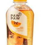 Paw paw huile clarifiante extraits de papaye 50ml