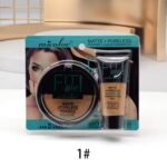 Fit me  mat poudre definition +fond de teint liquide