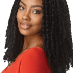 Mèches X-pression springy afro twisted