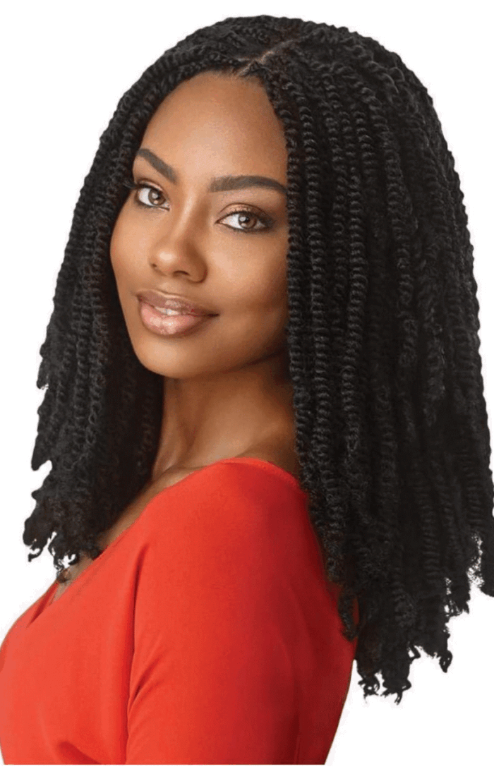 Mèches X-pression springy afro twisted – Image 1
