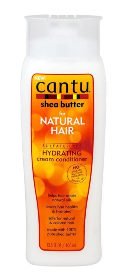 Cantu conditionner sans sulfate 400ml