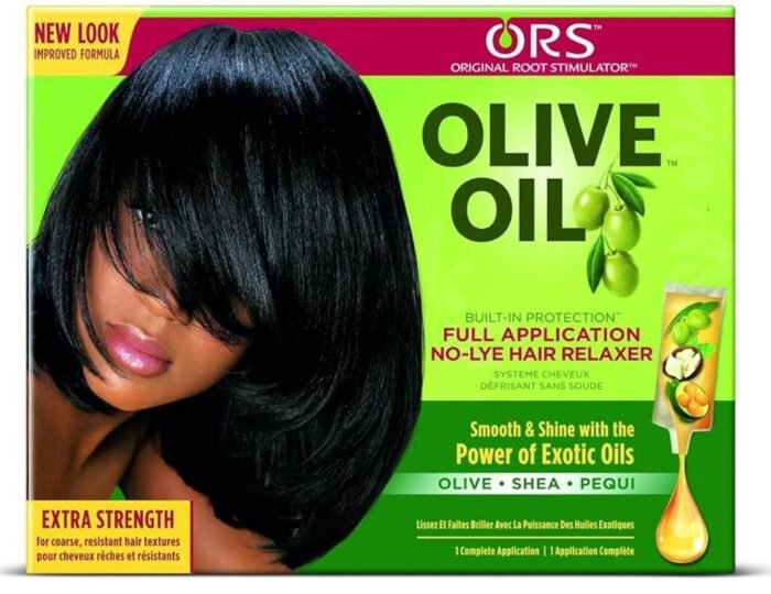 ORS Olive Oil Defrisante – Image 1