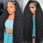 Perruque lace frontal wigs