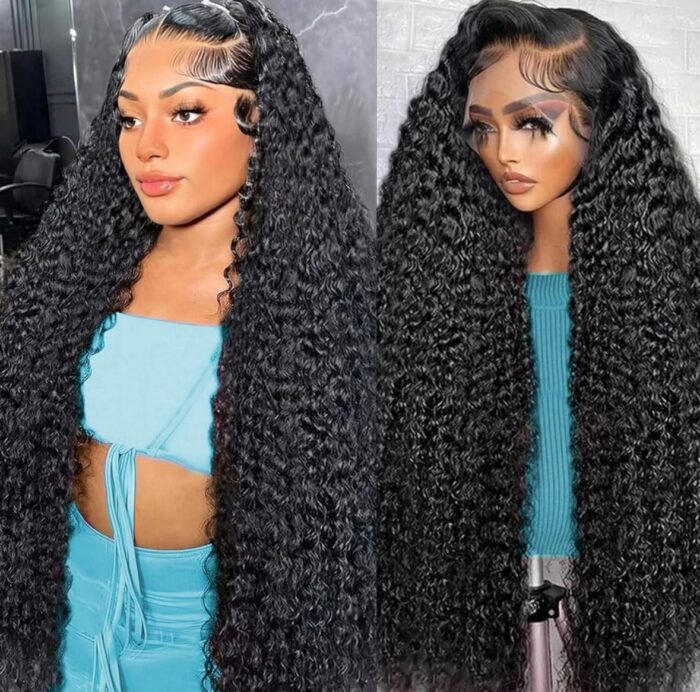 Perruque lace frontal wigs – Image 1