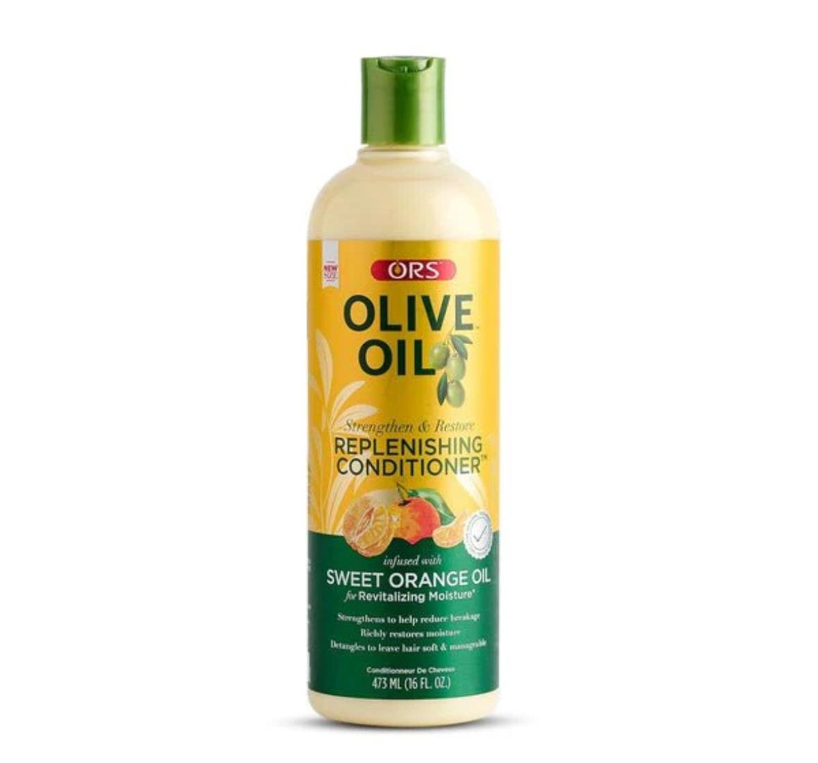 6c28c9fc-baa1-41e5-a239-e62c4ea83837 ORS Olive Oil conditioner creamy aloe 450ml – Image 1