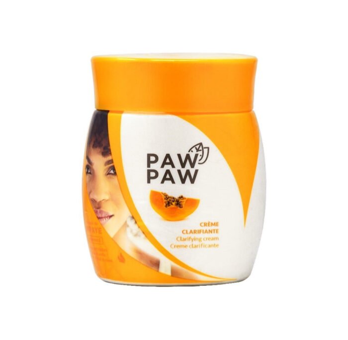 Paw paw crème clarifiant extraits de papaye – Image 1