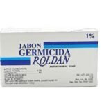 Germicida savon  corporel