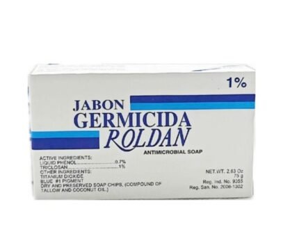Germicida savon  corporel