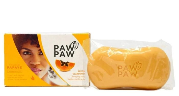 Savon paw paw – Image 1
