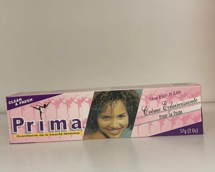 Prima Crème éclaircissante – Image 1