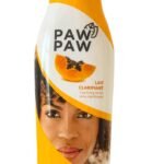 Lait clarifiant paw paw