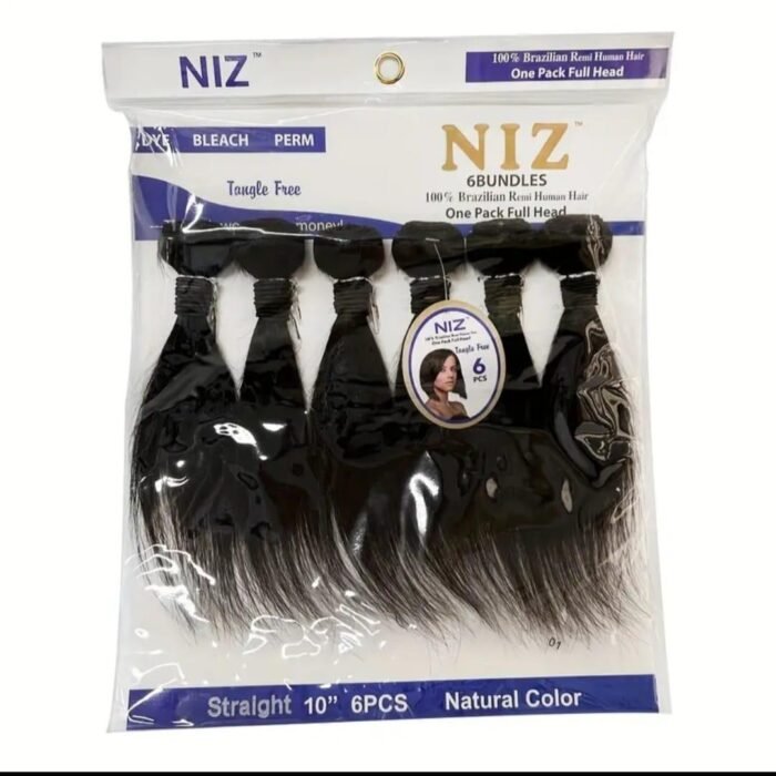 Cheveux humains Brésiliens – Image 1