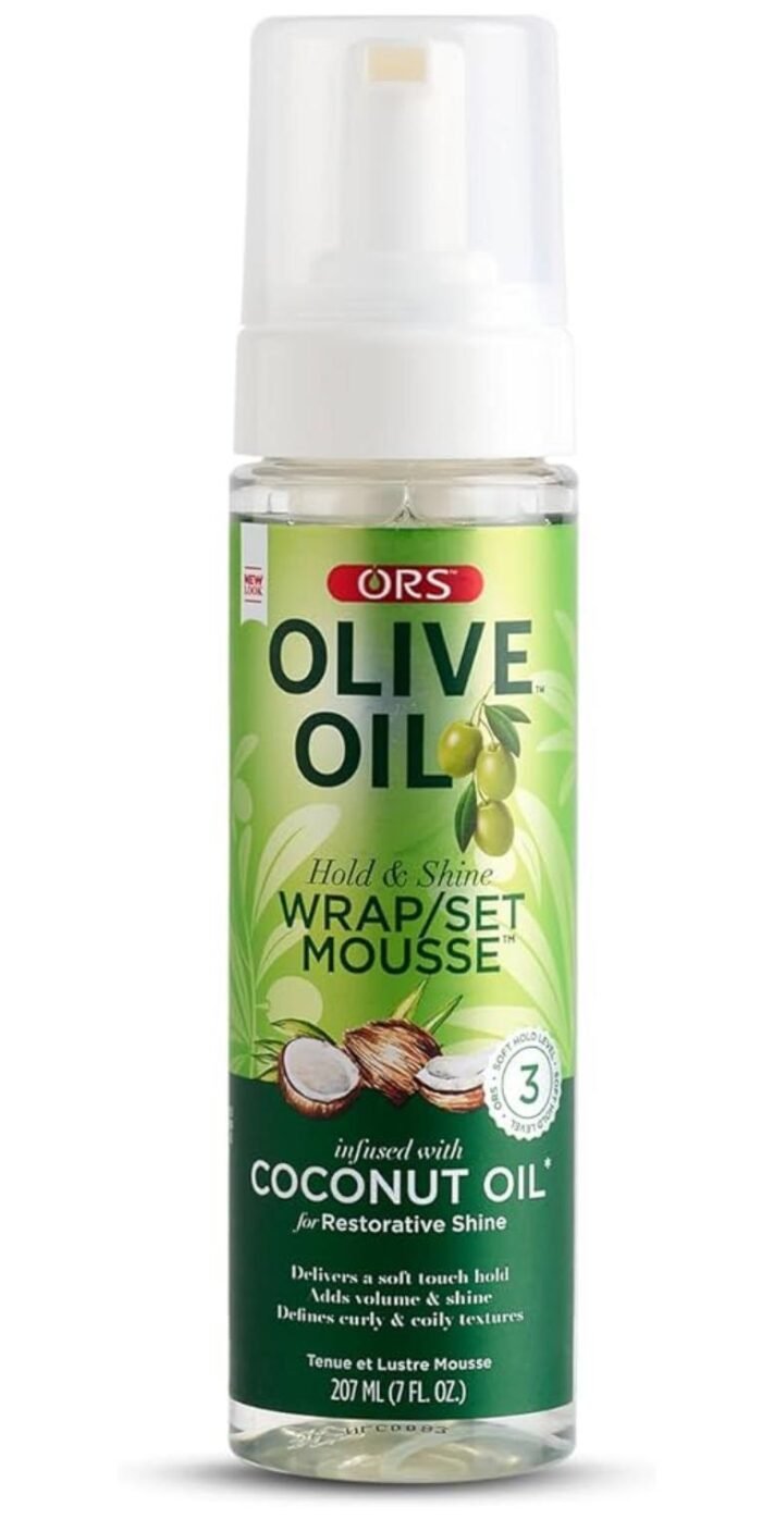 ORS organic stimulateur 207 ml – Image 1
