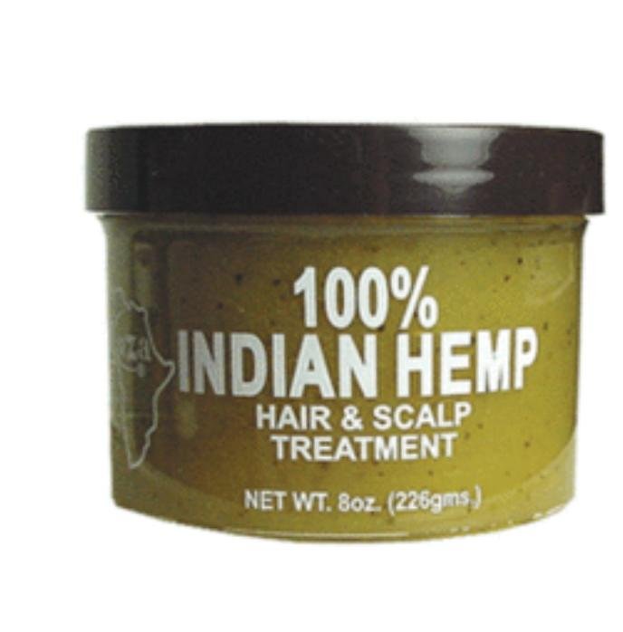 fee2aa1d-b653-4e96-9475-ae8e80d8a811 Kuza indian Hemp hair scalp treatment 8oz – Image 1