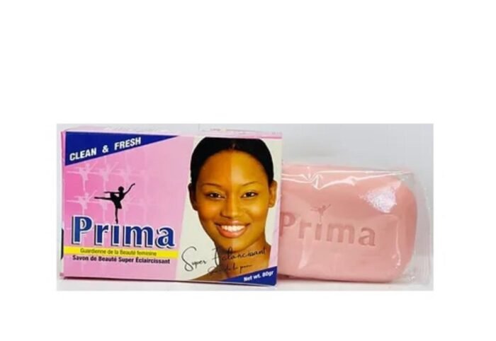 Prima Savon éclaircissant – Image 1