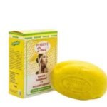 Savon gommant  et  éclaircissant piment doux