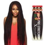 Outre X-pression braids lot 3 tresses  52 pouces